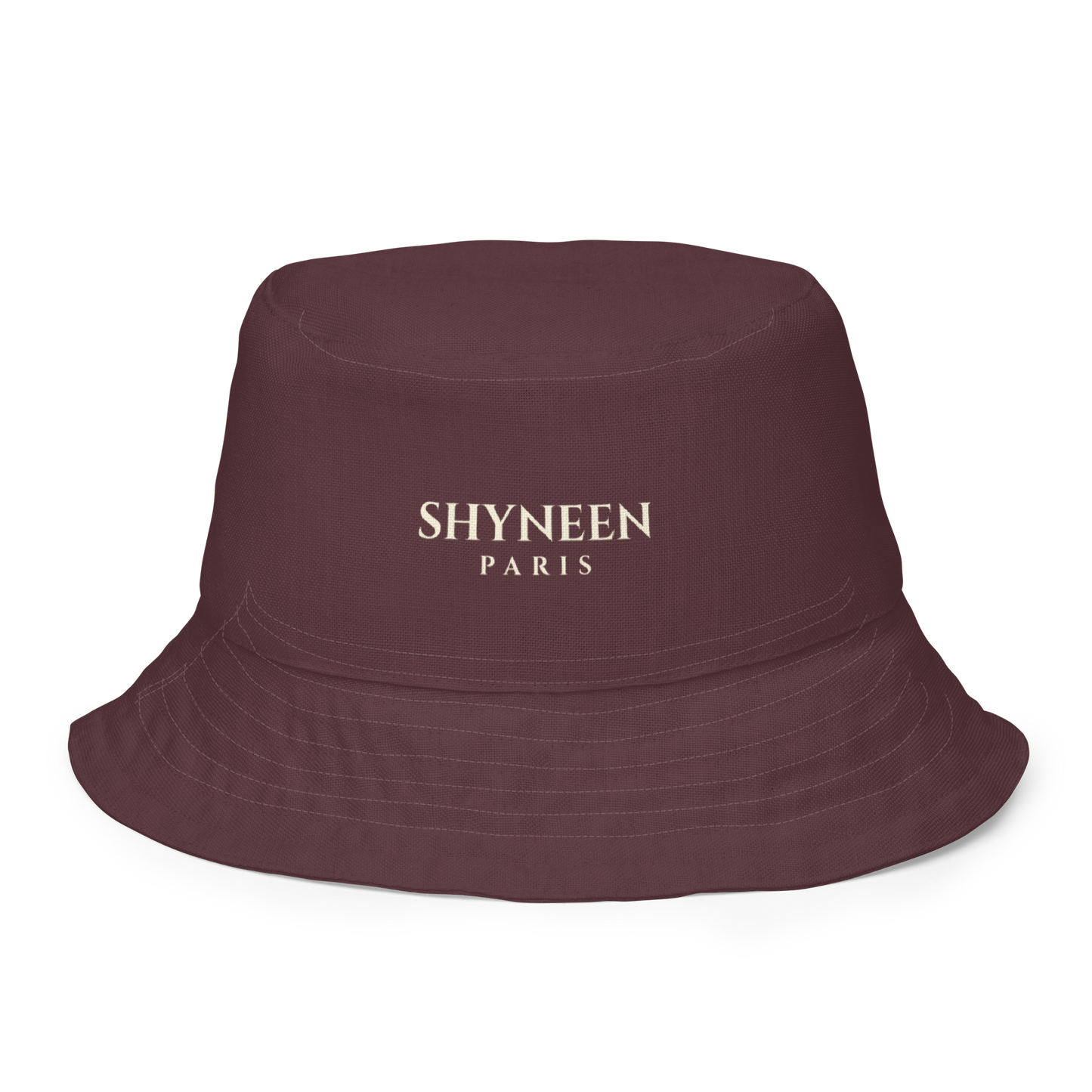 REVERSIBLE SHYNEEN PARIS HAT