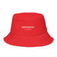 REVERSIBLE SHYNEEN PARIS HAT