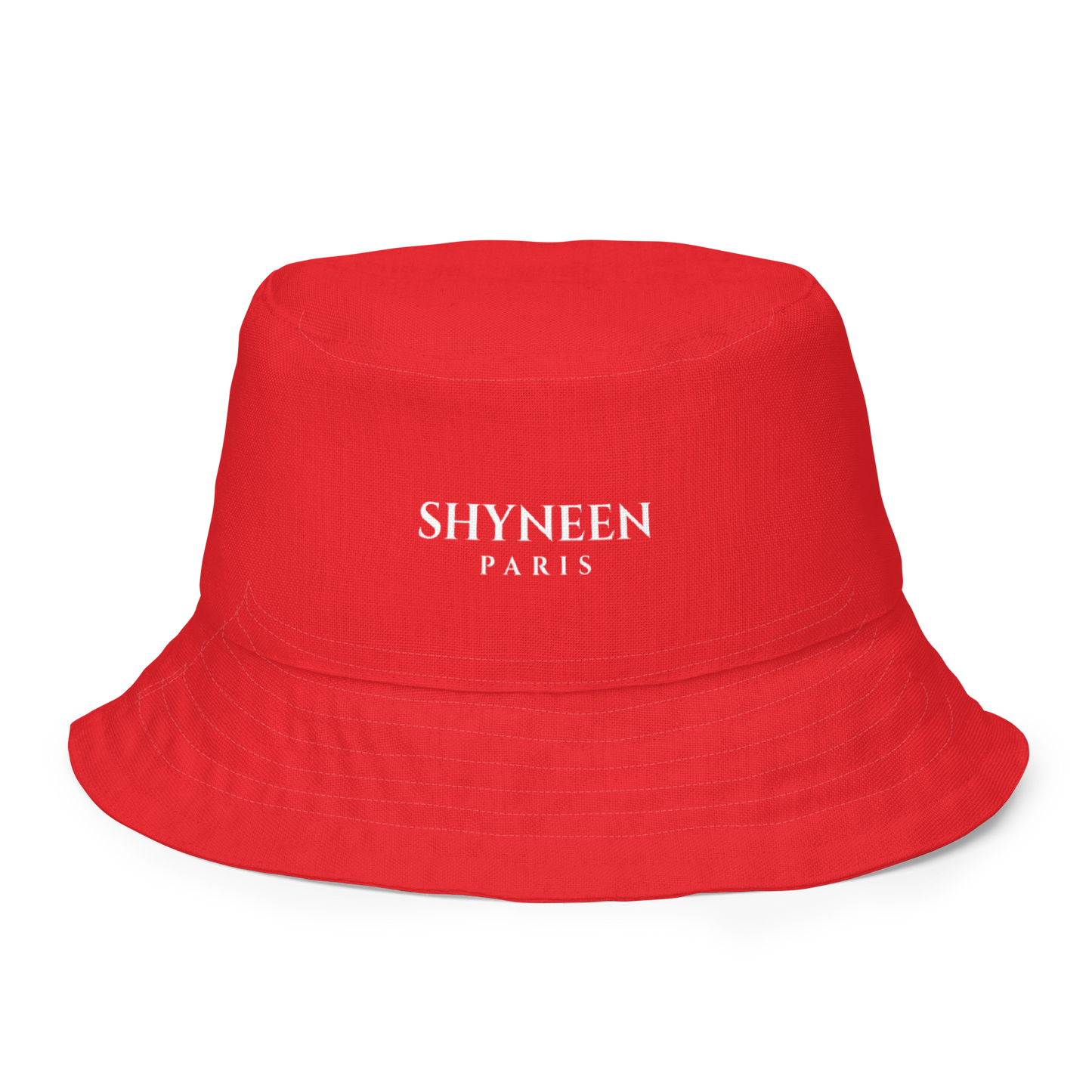 REVERSIBLE SHYNEEN PARIS HAT