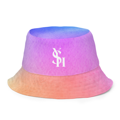 DUO SHY LOGO RAINBOW HAT