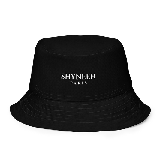 REVERSIBLE SHYNEEN PARIS HAT