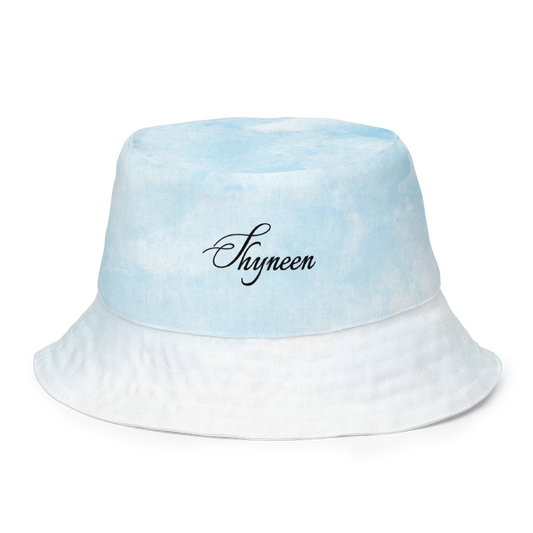 DUO SHYNEEN CURVED HAT