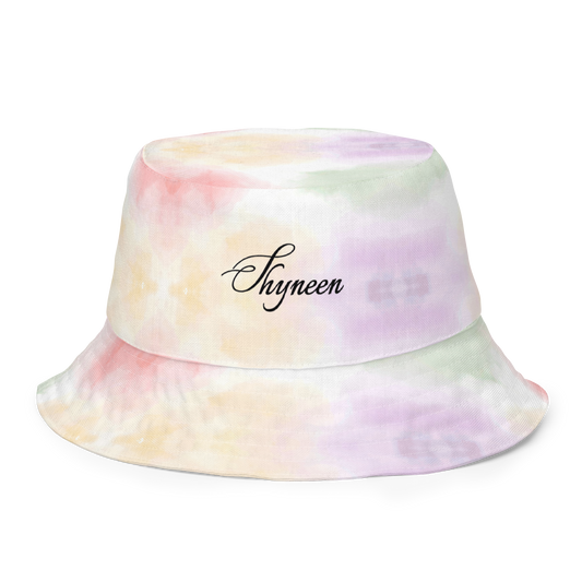 DUO SHYNEEN CURVED HAT