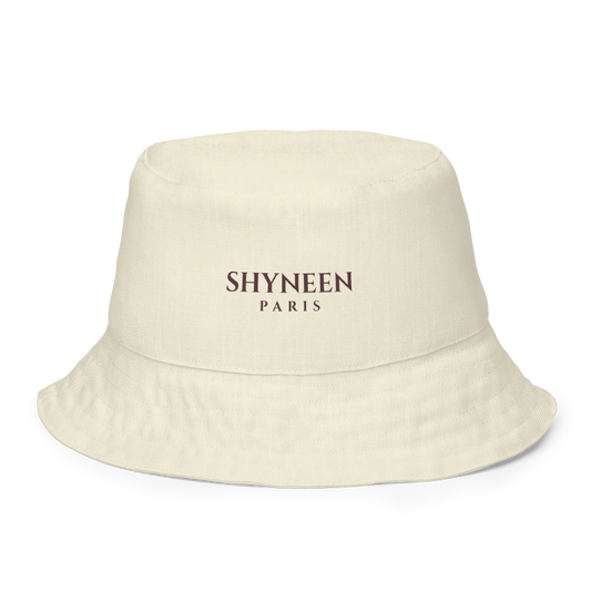 REVERSIBLE SHYNEEN PARIS HAT