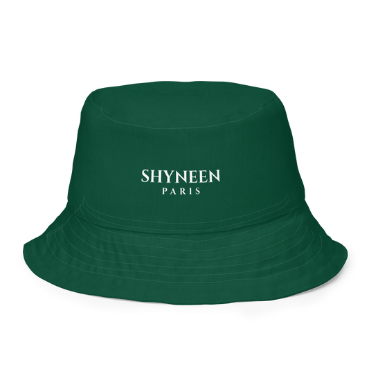 REVERSIBLE SHYNEEN PARIS HAT