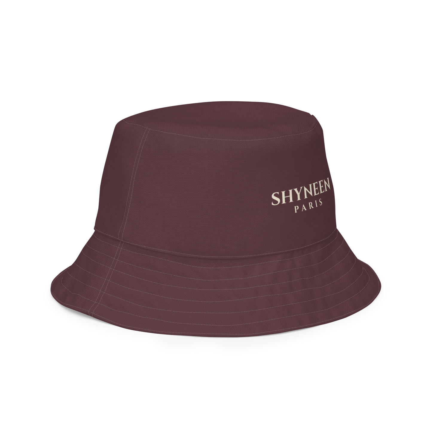 REVERSIBLE SHYNEEN PARIS HAT