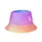 DUO SHY LOGO RAINBOW HAT