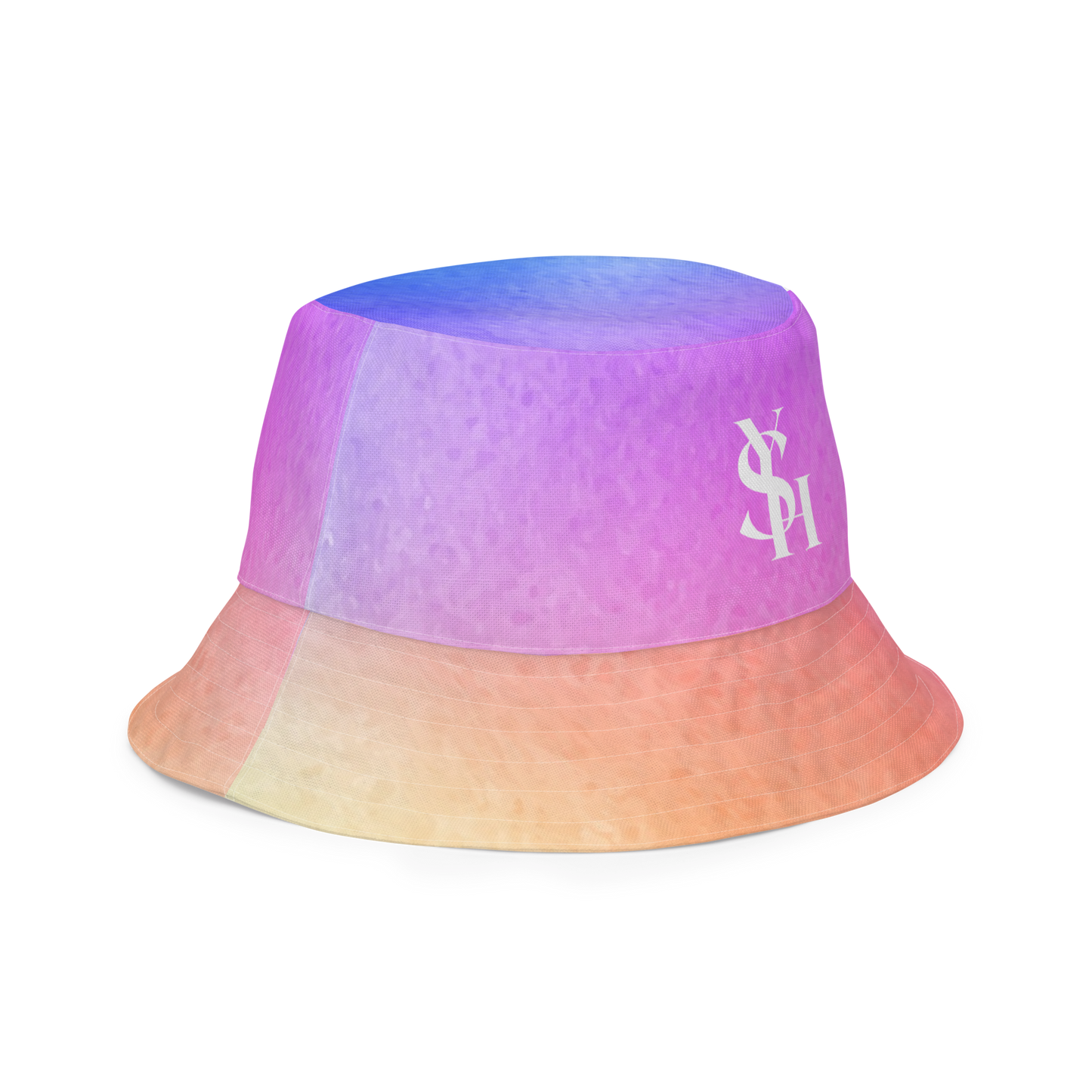 DUO SHY LOGO RAINBOW HAT