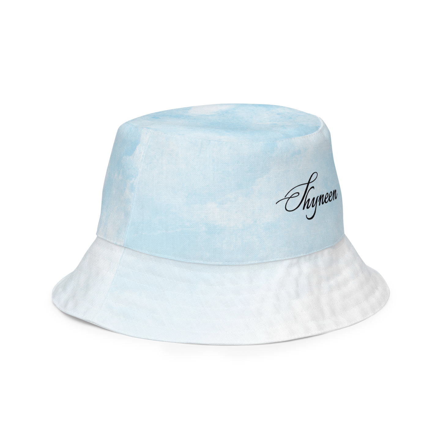 DUO SHYNEEN CURVED HAT