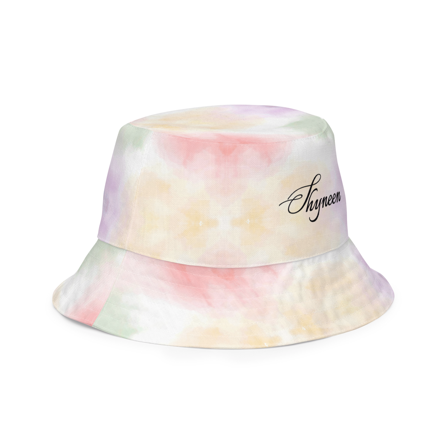 DUO SHYNEEN CURVED HAT