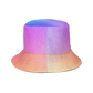 DUO SHY LOGO RAINBOW HAT