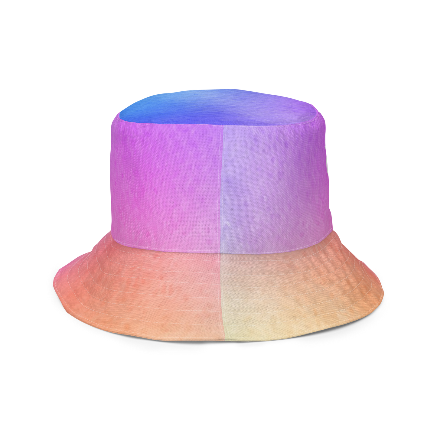 DUO SHY LOGO RAINBOW HAT