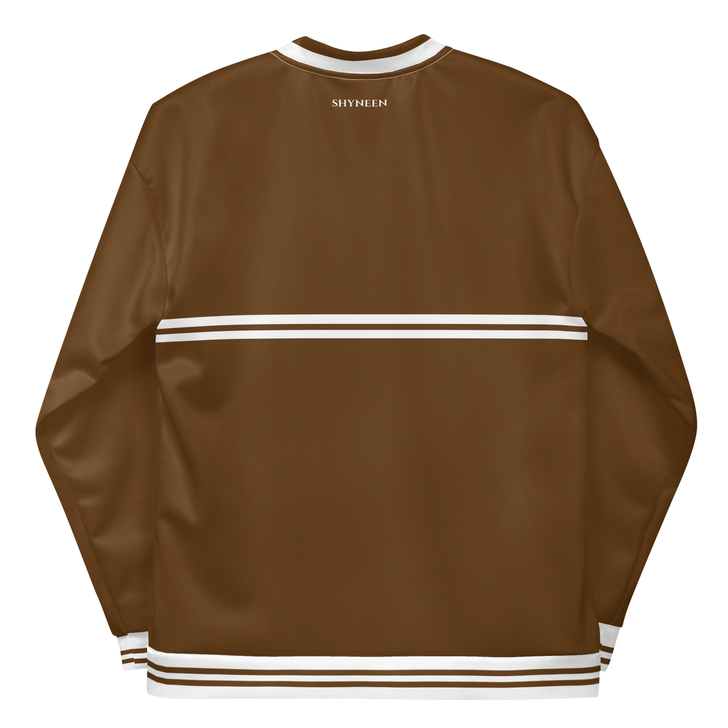 BOMBER TRACK JACKET