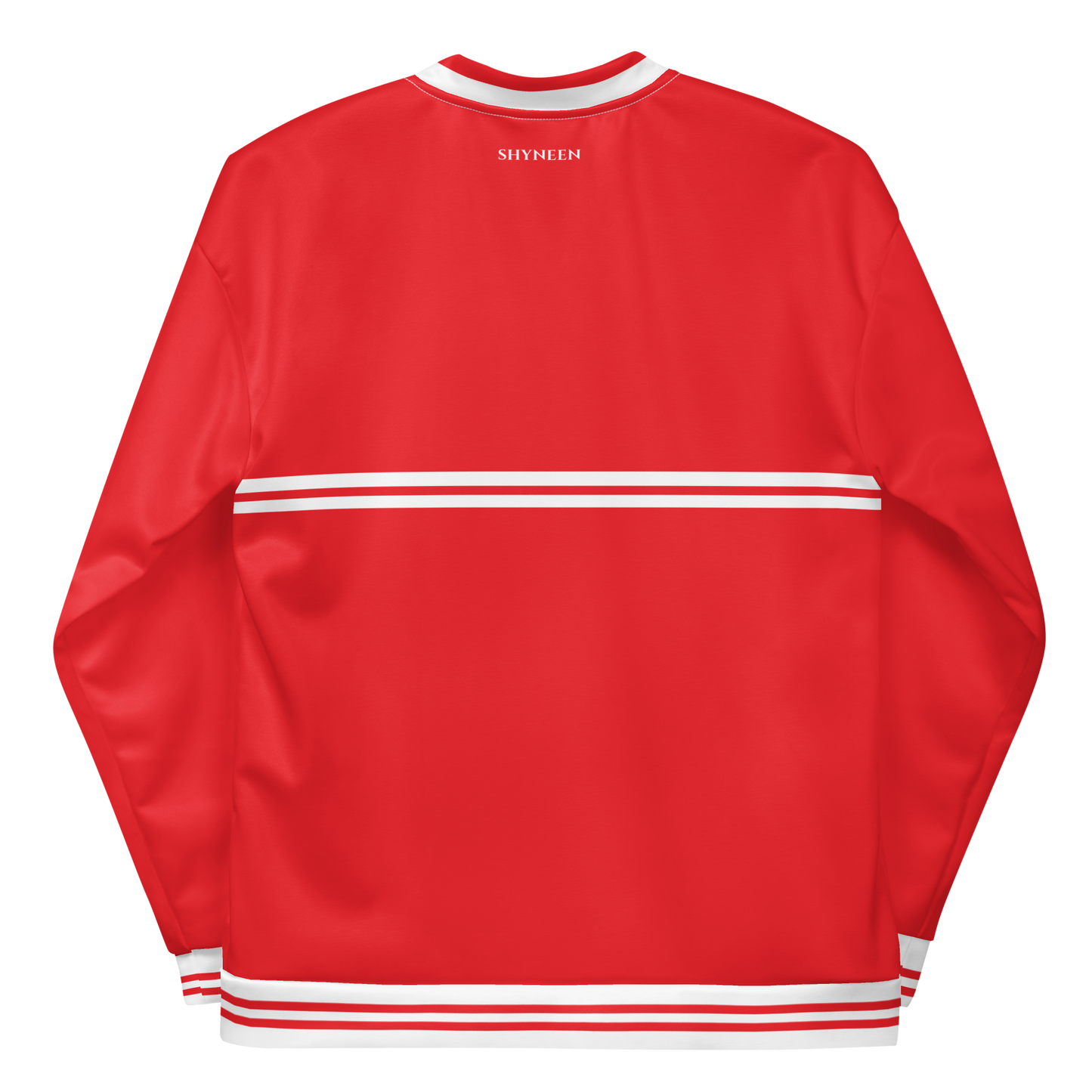 BOMBER TRACK JACKET