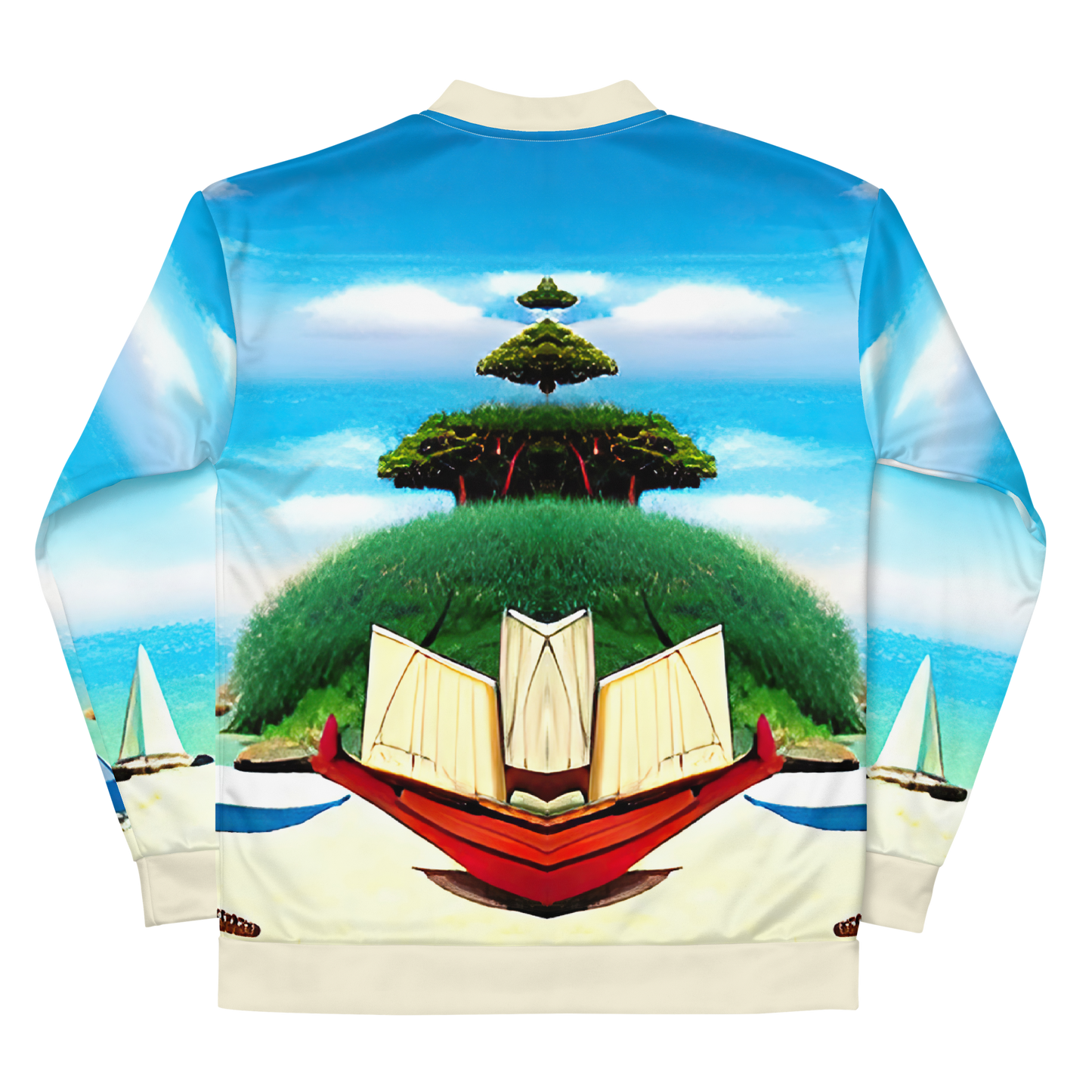 SMALL BEACH JACKET