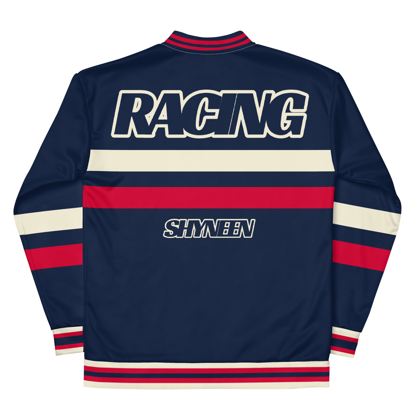 SHYNEEN RACING JACKET