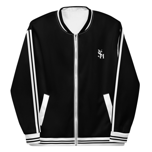 BOMBER TRACK JACKET