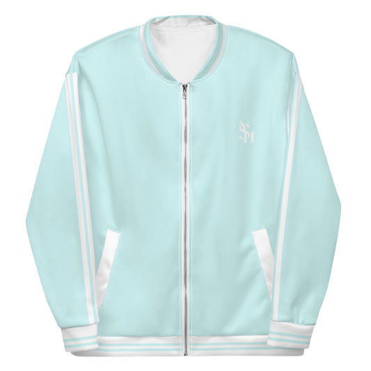 BOMBER TRACK JACKET