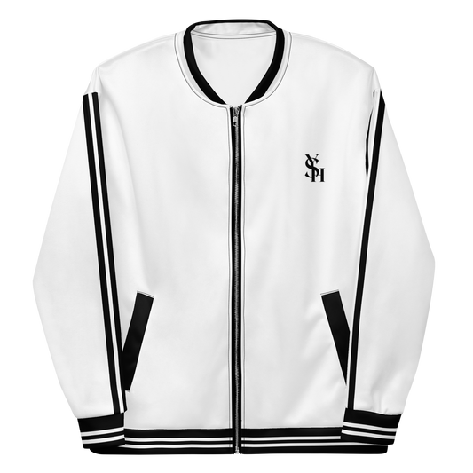 BOMBER TRACK JACKET