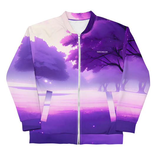 PURPLE ULOP JACKET