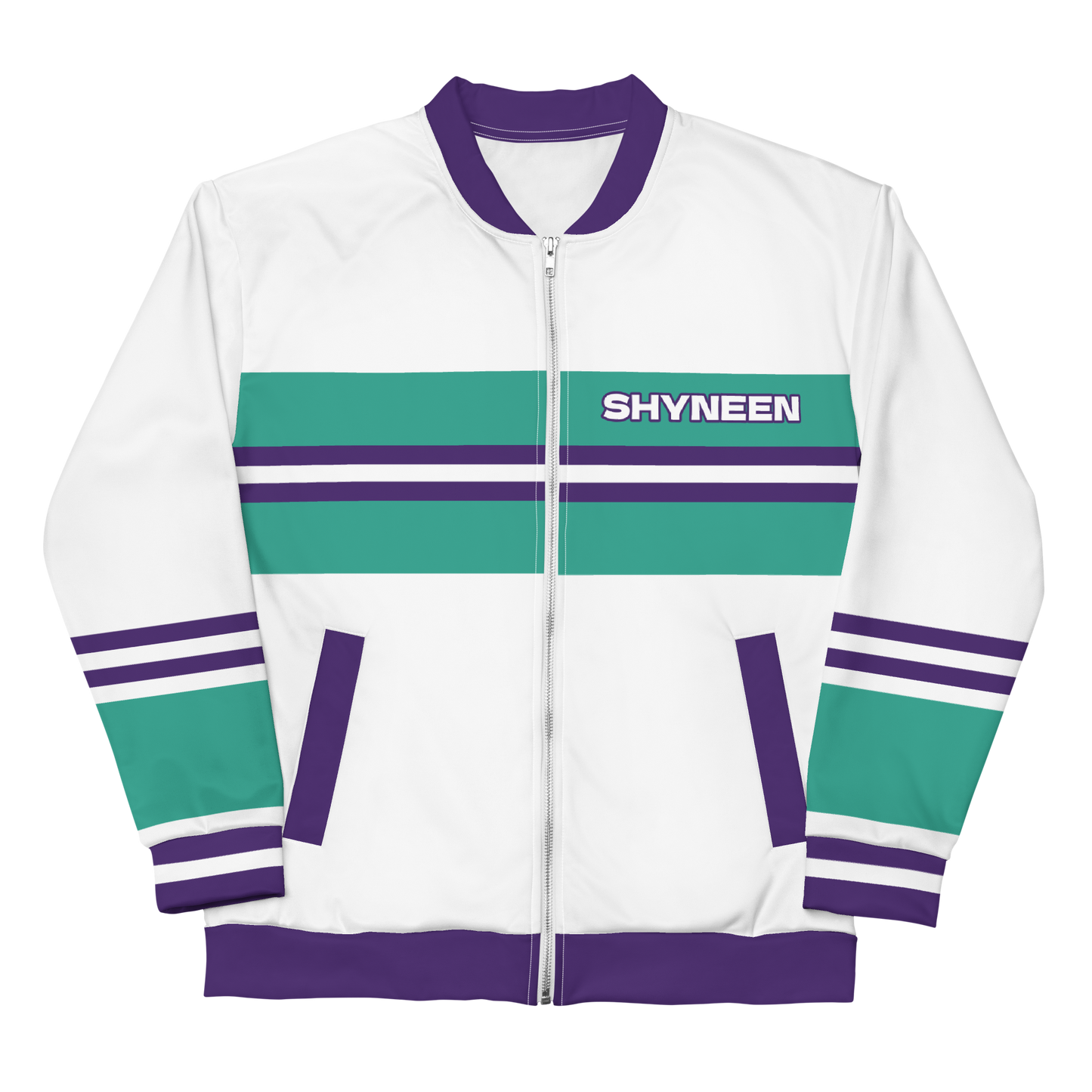 SHYNEEN VOLLEY JACKET