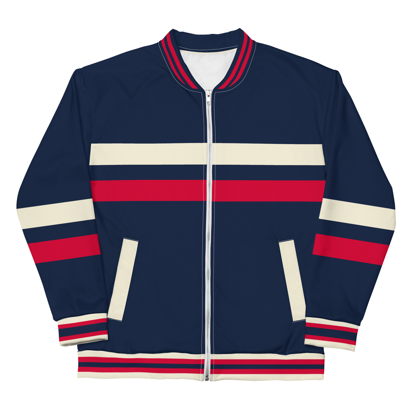 SHYNEEN RACING JACKET