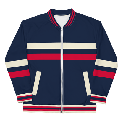 SHYNEEN RACING JACKET