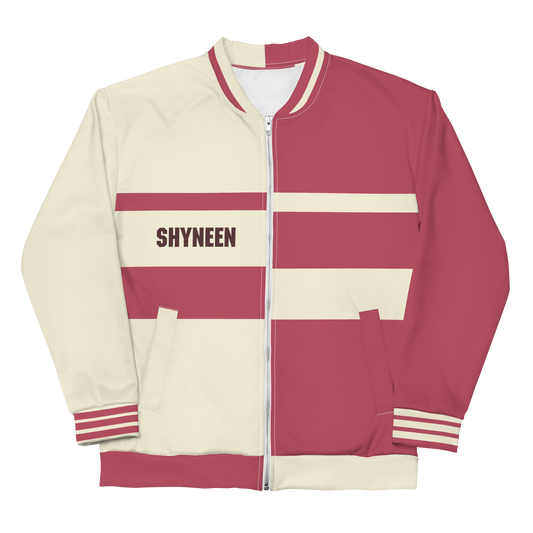 SHYNEEN IS COMING JACKET