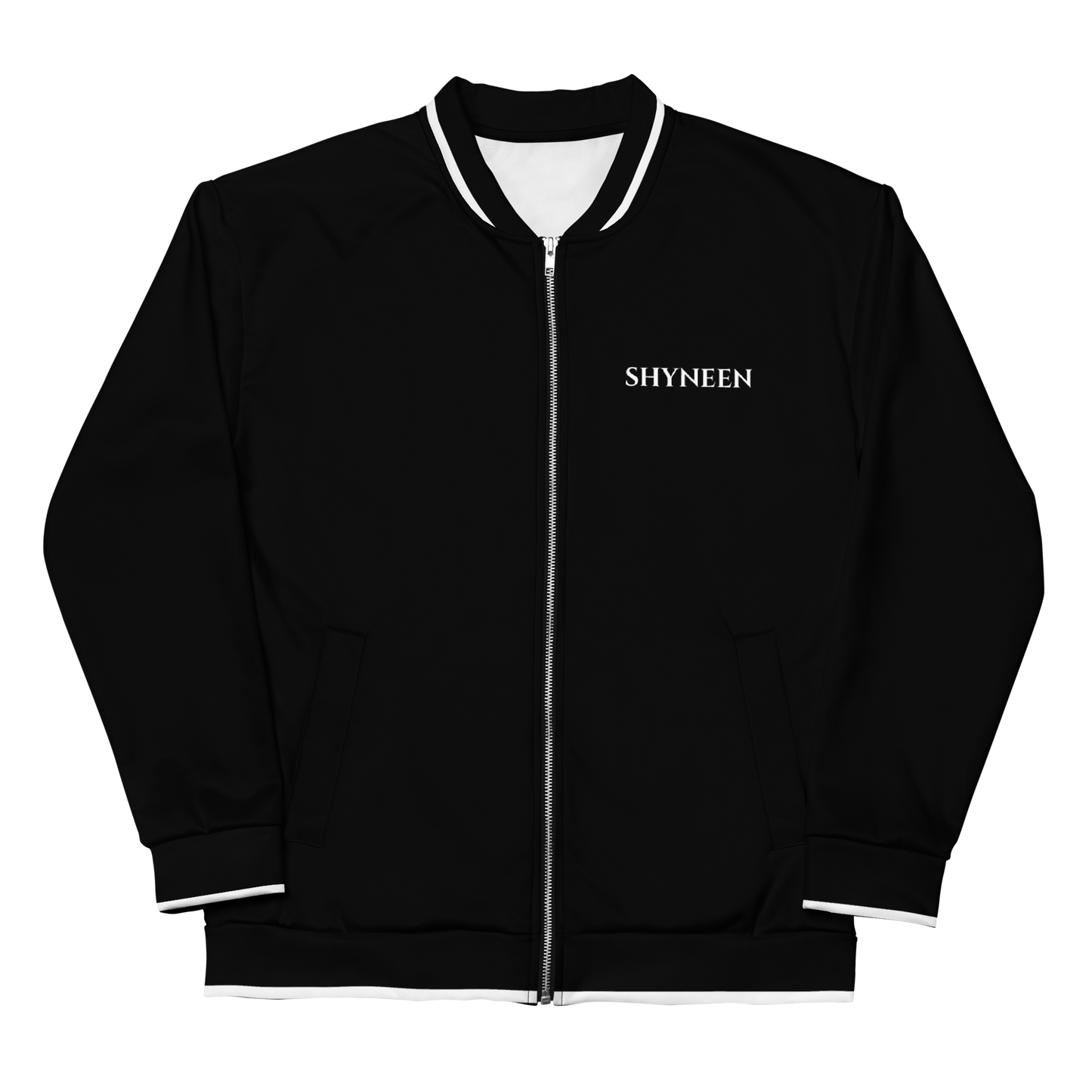 SHYNEEN CLASSIC LOGO JACKET