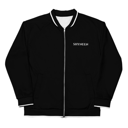 SHYNEEN CLASSIC LOGO JACKET