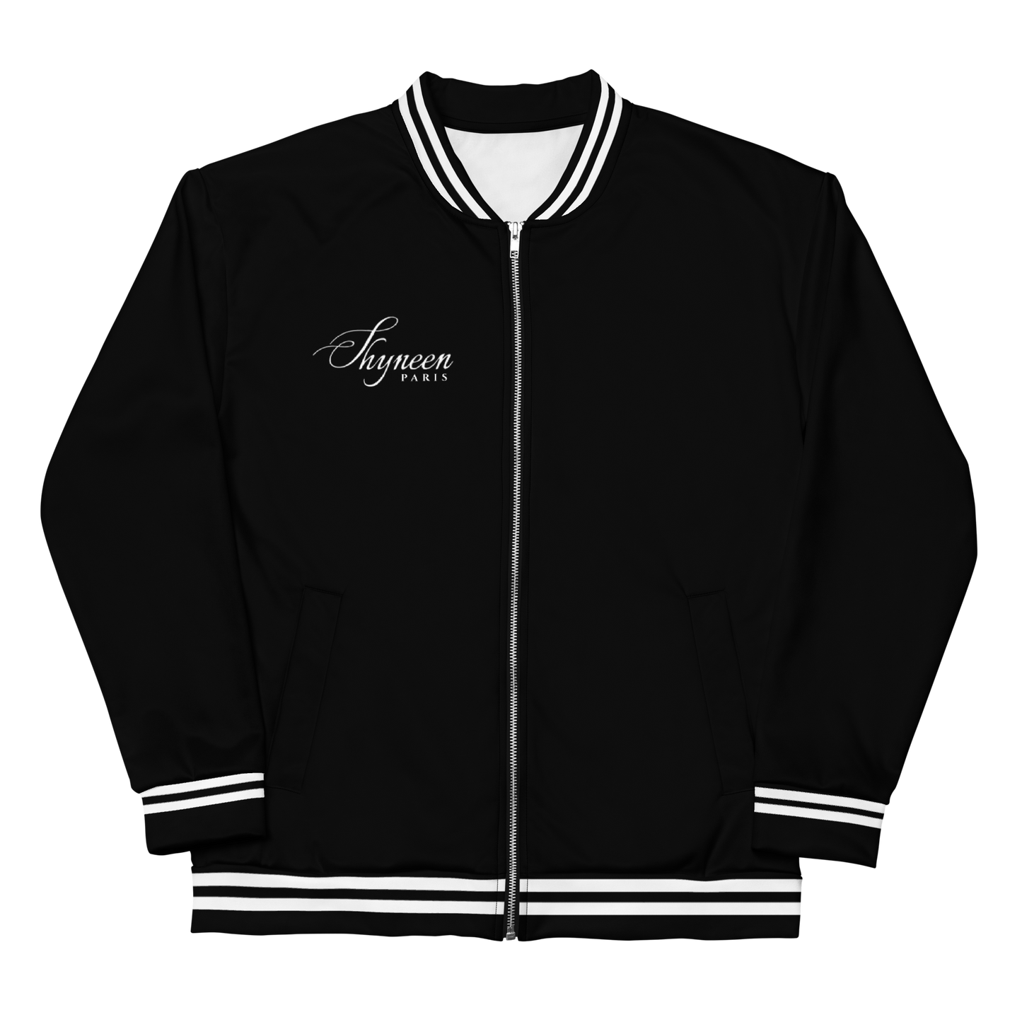 SHYNEEN PARIS LOGO JACKET