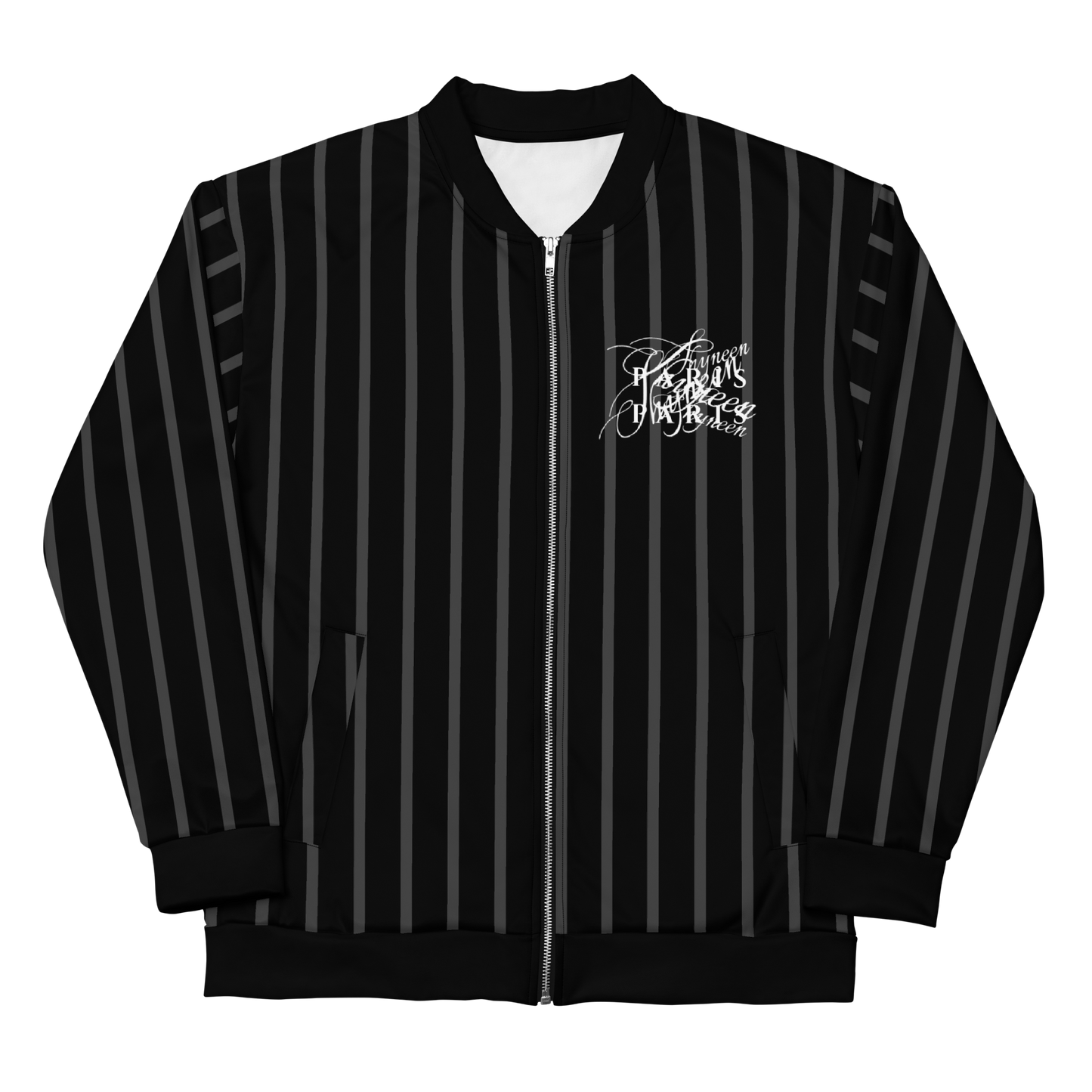 SHYNEEN SUITE LOGO BAND JACKET