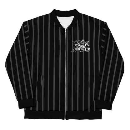 SHYNEEN SUITE LOGO BAND JACKET