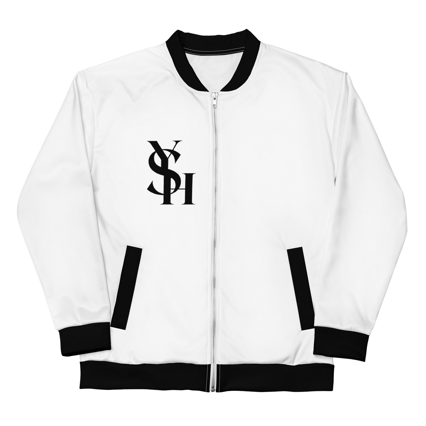 SHYNEEN BIG LOGO CLASSIC JACKET