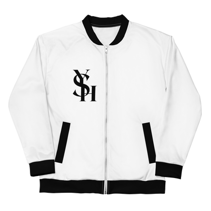 SHYNEEN BIG LOGO CLASSIC JACKET