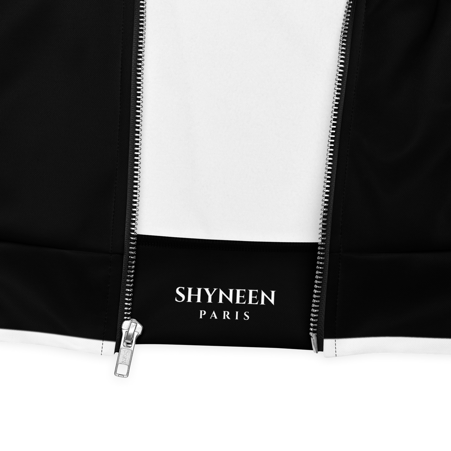 SHYNEEN CLASSIC LOGO JACKET