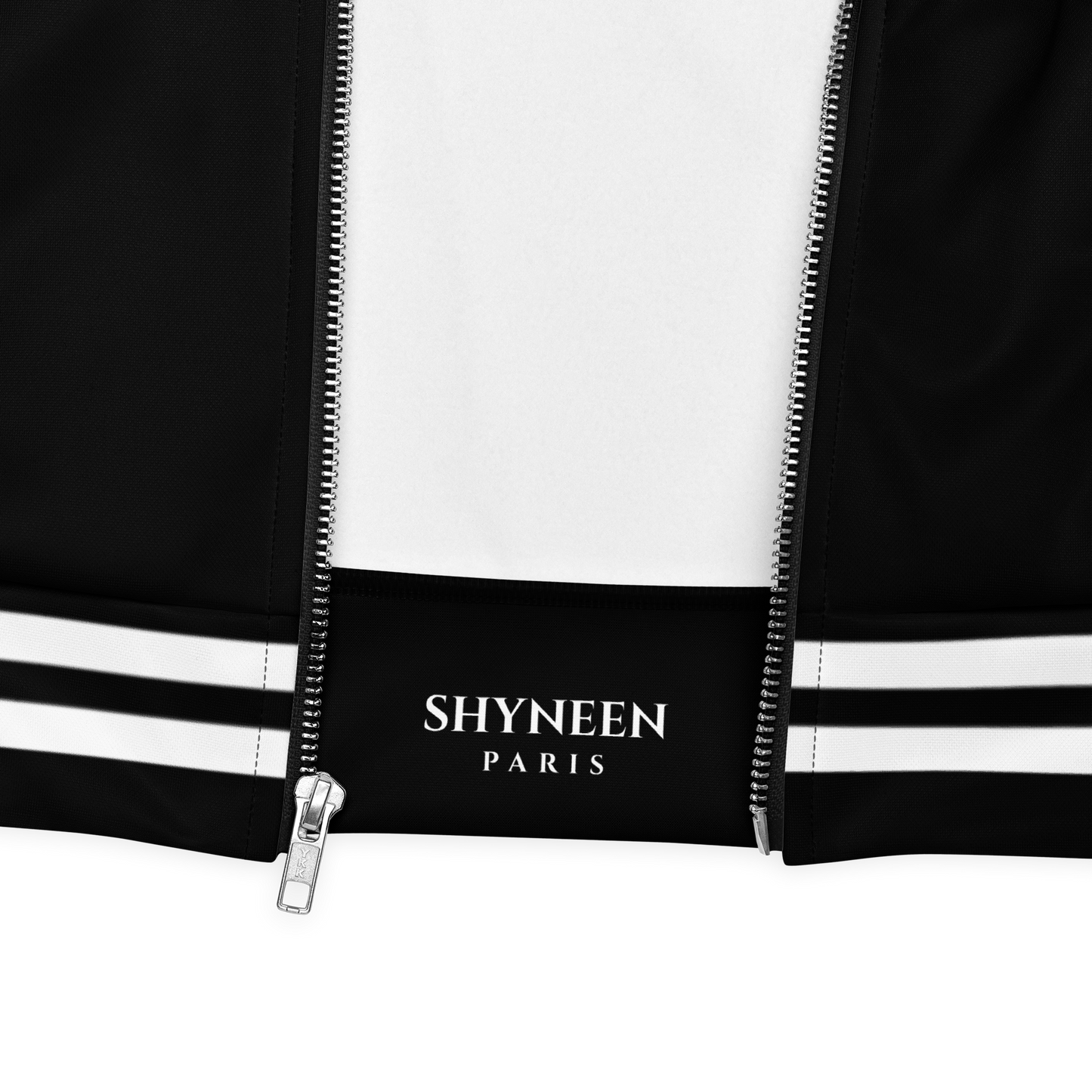 SHYNEEN PARIS LOGO JACKET