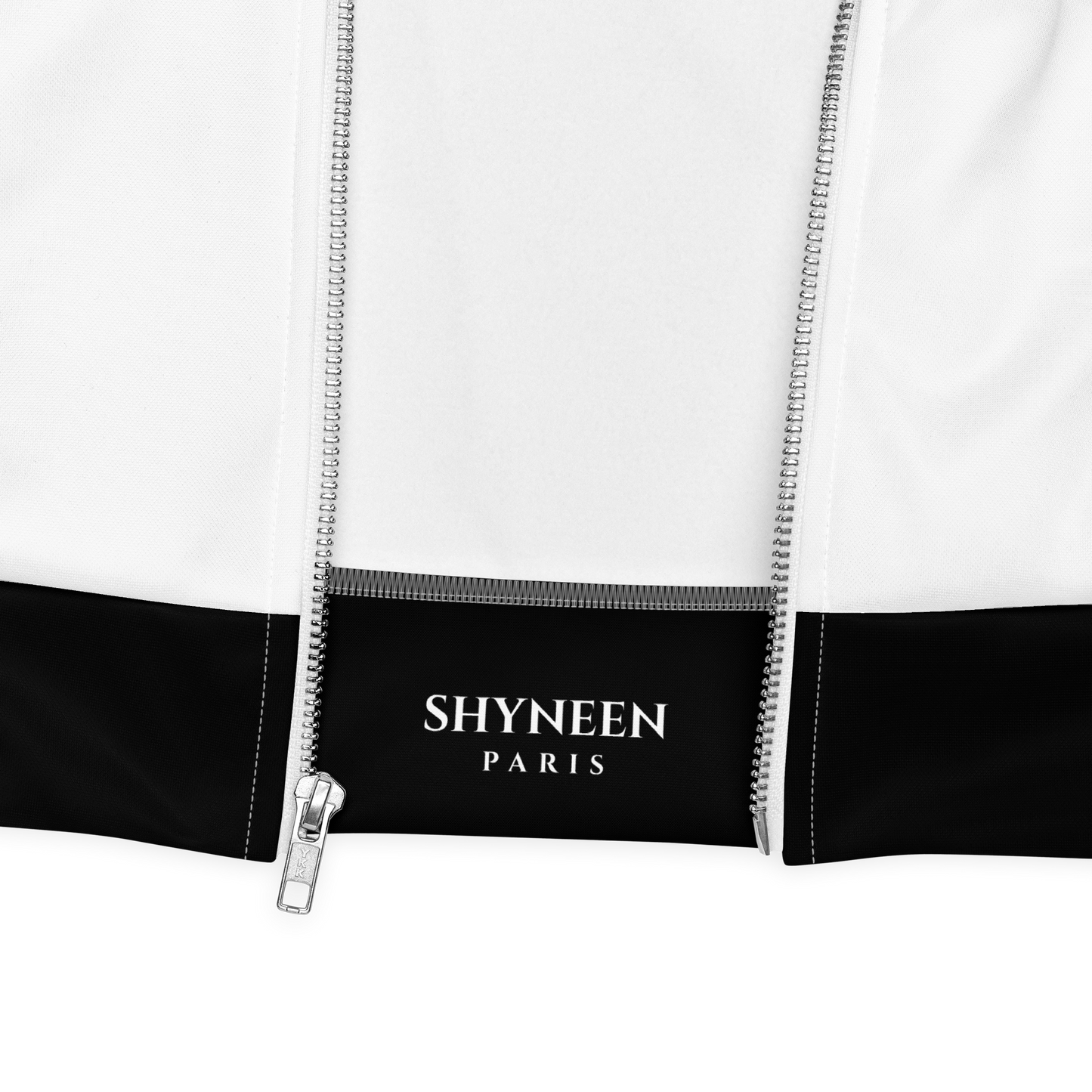 SHYNEEN BIG LOGO CLASSIC JACKET