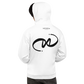 NEEN MONOGRAM LOGO HOODIE