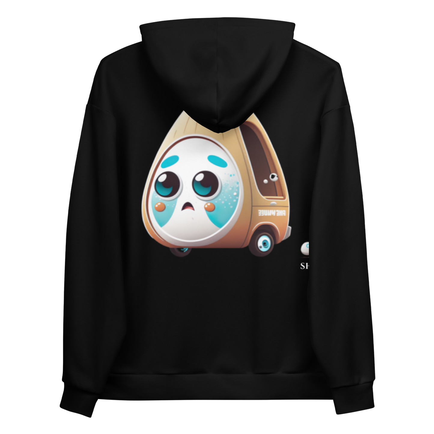 SHYNEEN AUTO HOODIE