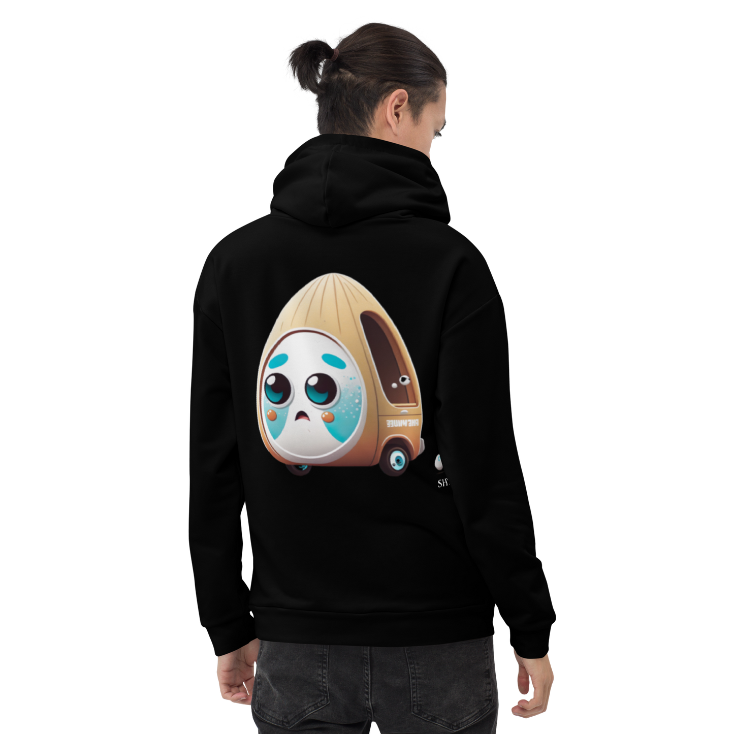 SHYNEEN AUTO HOODIE