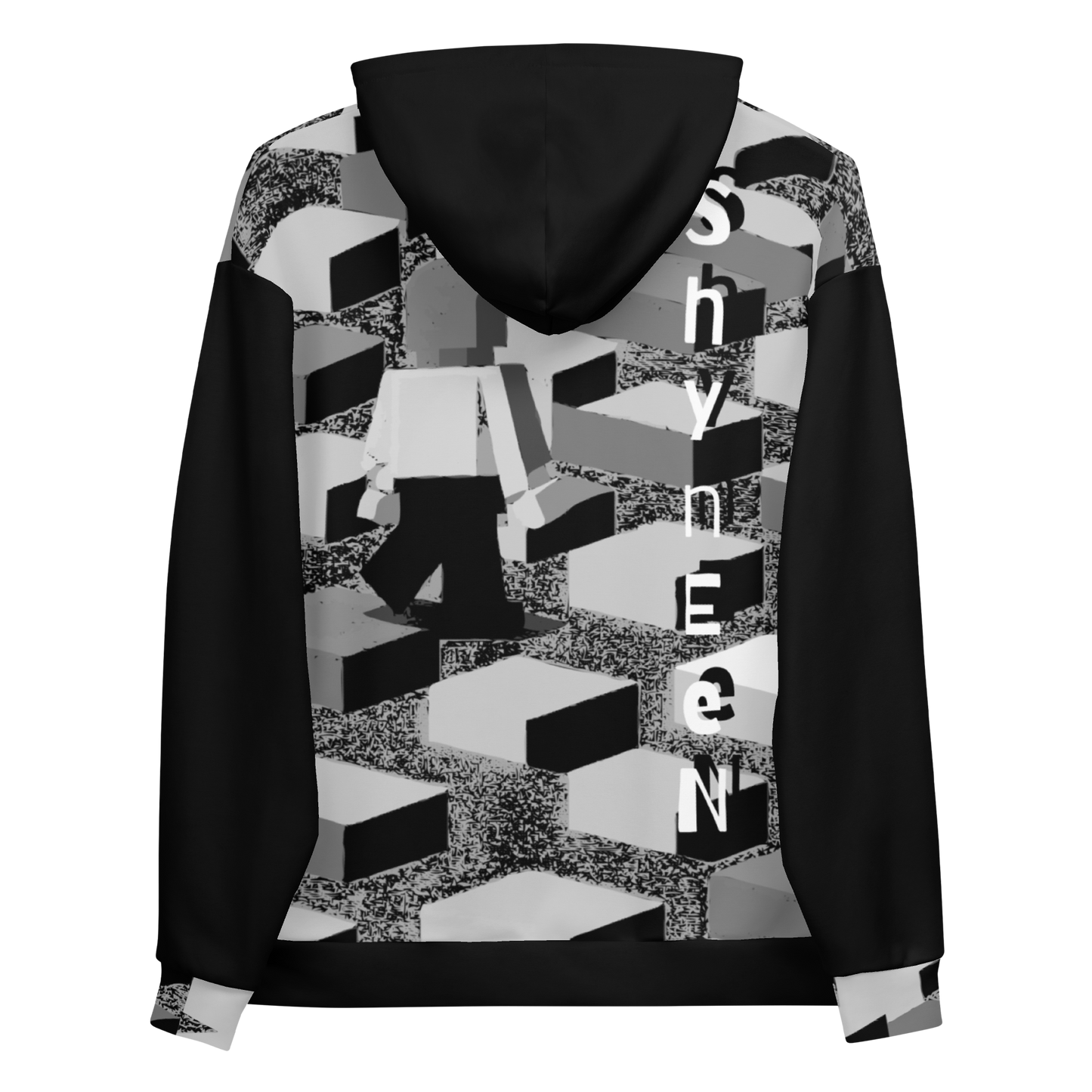 SIGNATURE LONE LEGO HOODiE