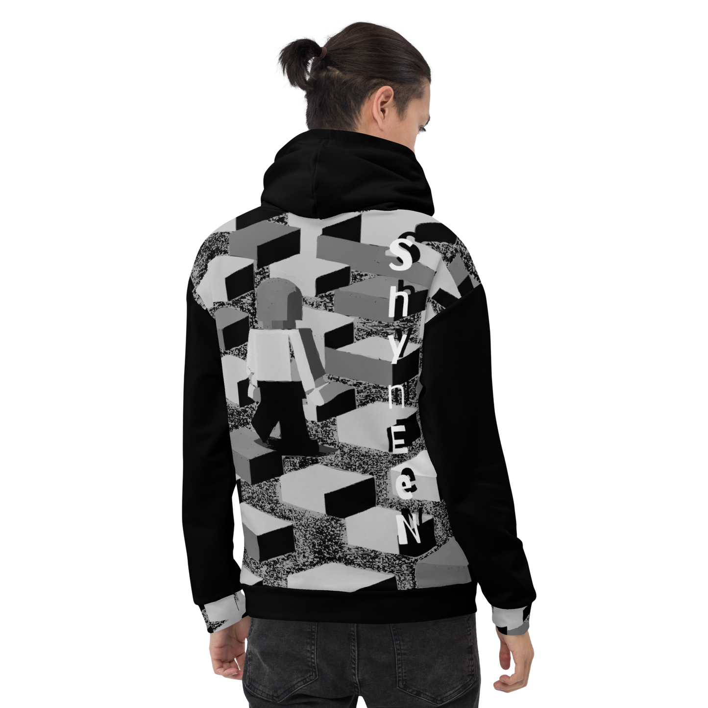 SIGNATURE LONE LEGO HOODiE