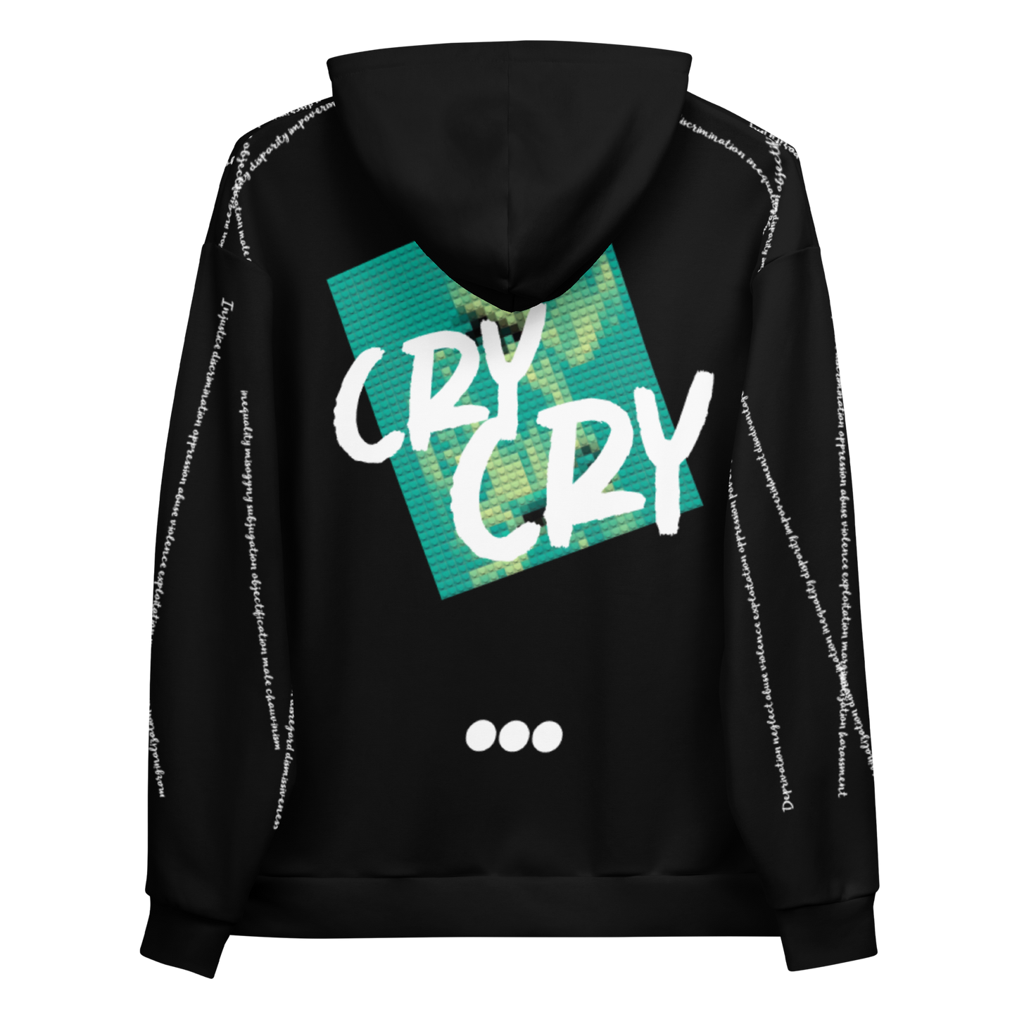 SIGNATURE HEARTCRY HOODIE