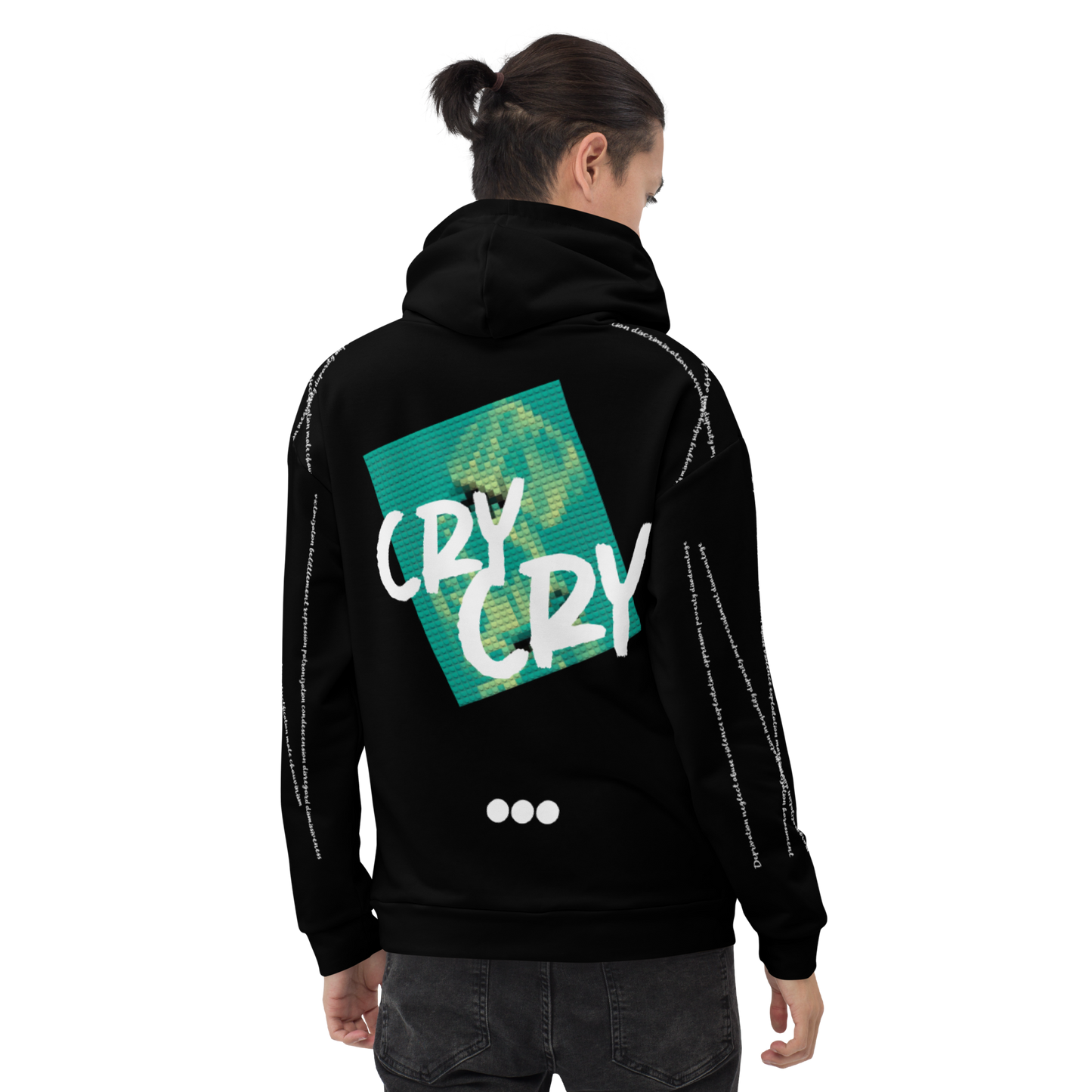 SIGNATURE HEARTCRY HOODIE