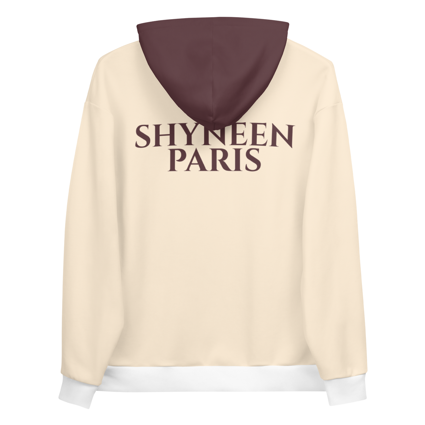 SHYNEEN DOT HOODIE