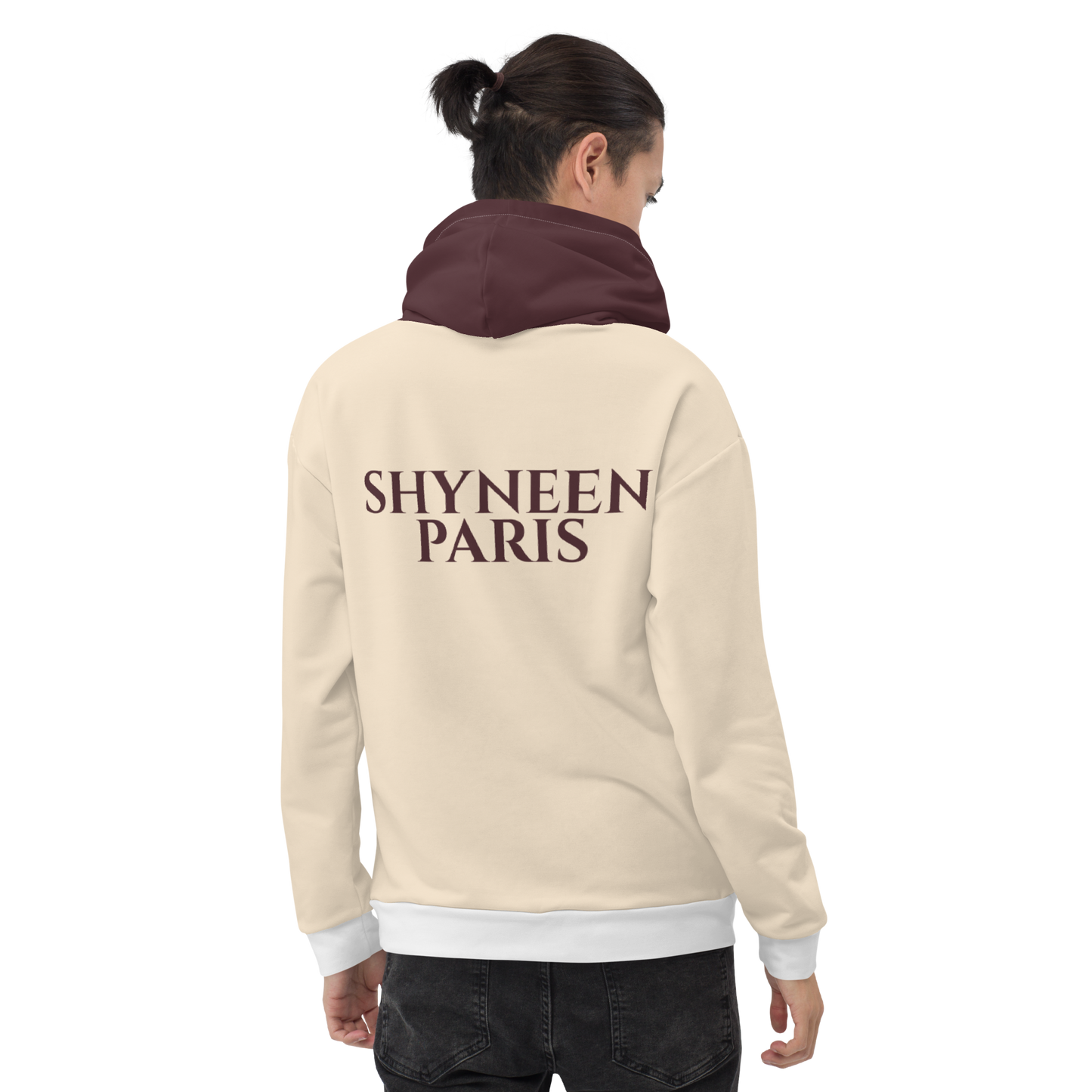 SHYNEEN DOT HOODIE