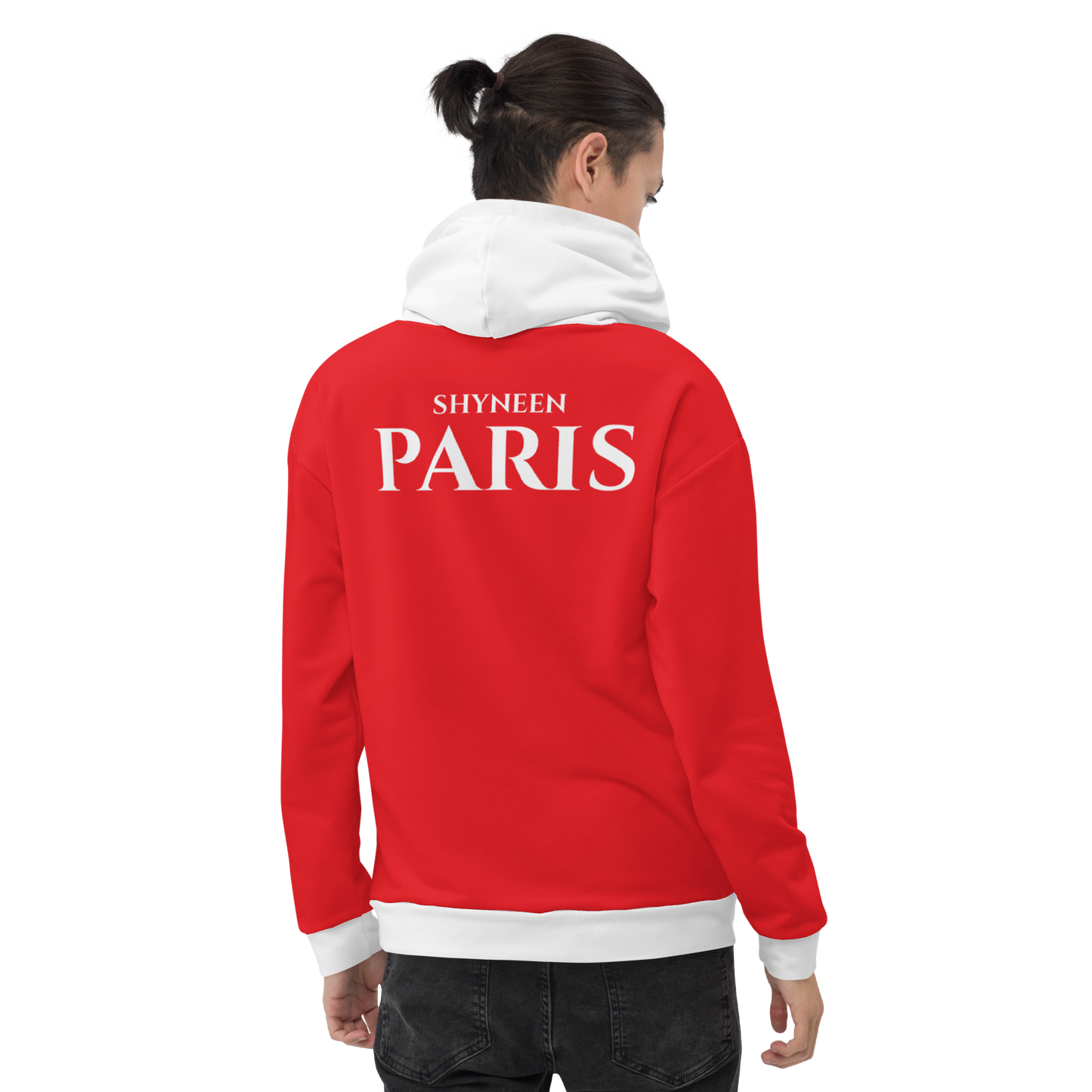 SHYNEEN PARIS Y HOODIE