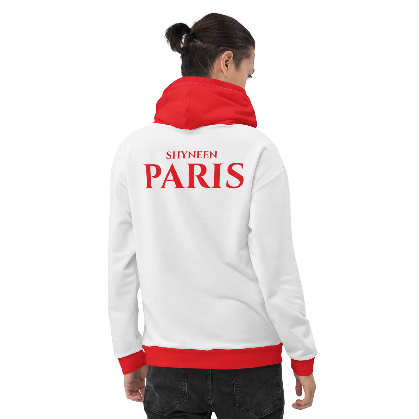 SHYNEEN PARIS Y HOODIE