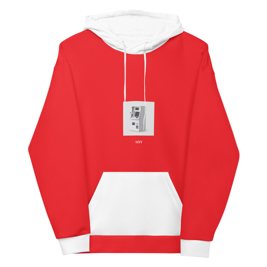 SHY ATM RELAXED HOODIE